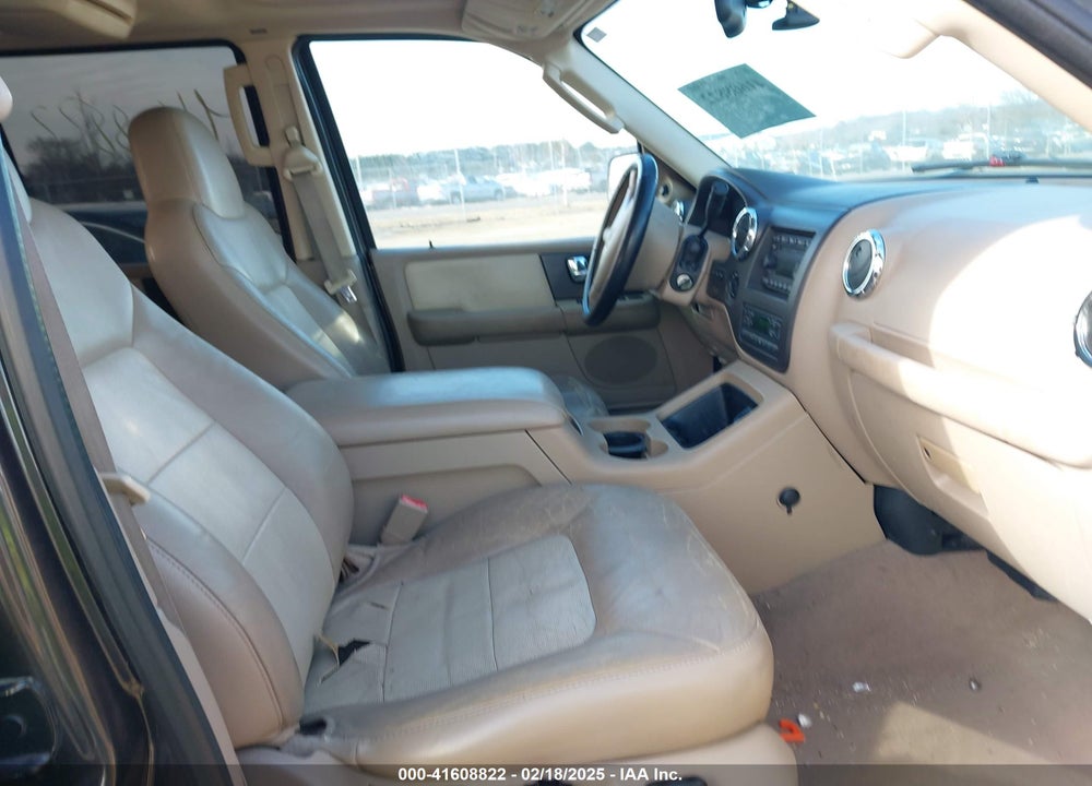 2005 FORD EXPEDITION EDDIE BAUER/KING RANCH VIN: 1FMFU18555LA39558