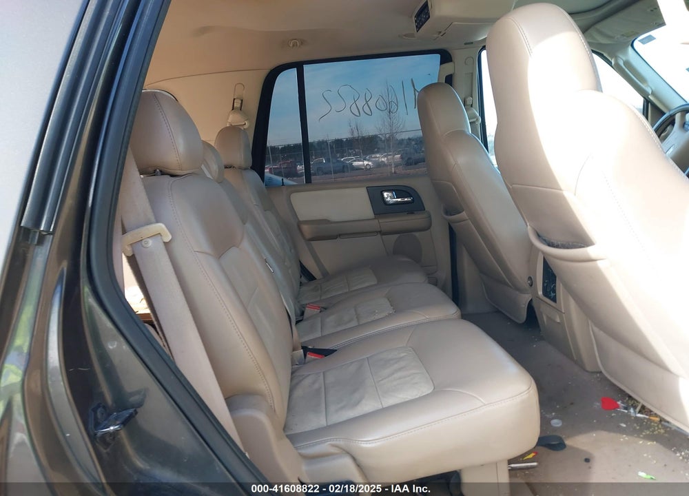2005 FORD EXPEDITION EDDIE BAUER/KING RANCH VIN: 1FMFU18555LA39558