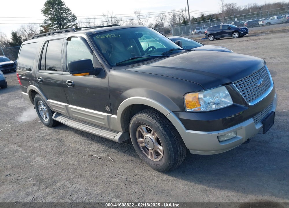 2005 FORD EXPEDITION EDDIE BAUER/KING RANCH VIN: 1FMFU18555LA39558
