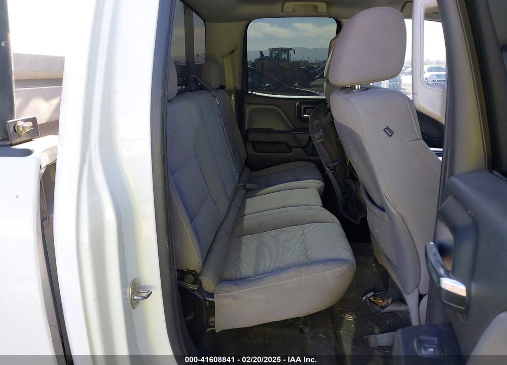 2015 CHEVROLET SILVERADO 2500HD VIN: 1GC2CUEG7FZ512873