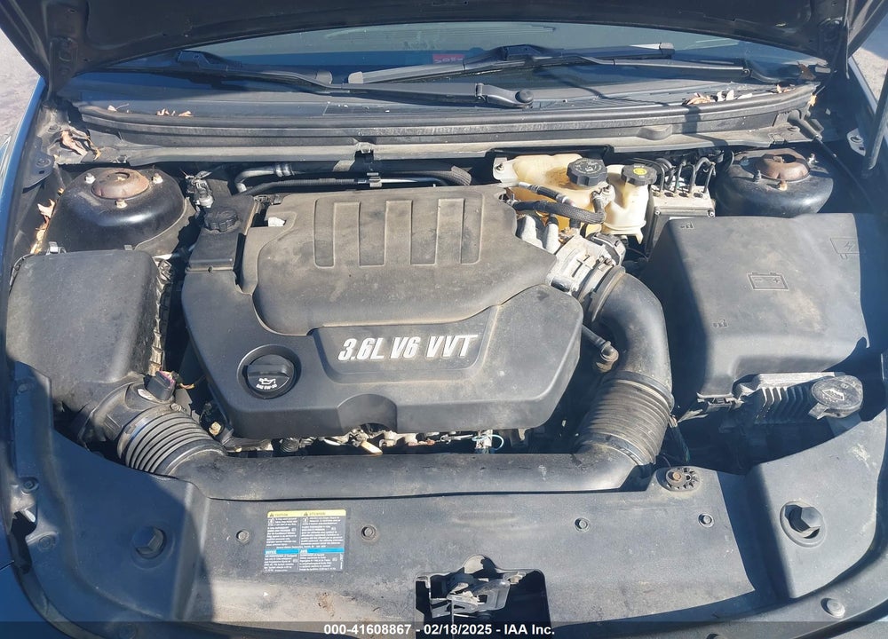 2010 CHEVROLET MALIBU VIN: 1G1ZE5E78AF101144