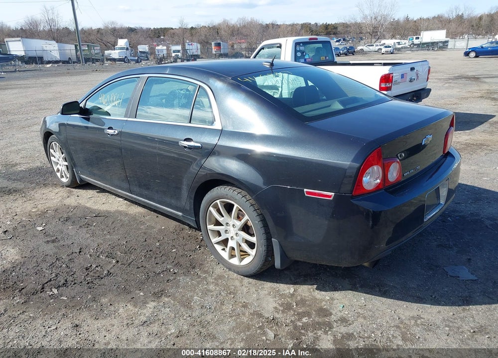 2010 CHEVROLET MALIBU VIN: 1G1ZE5E78AF101144