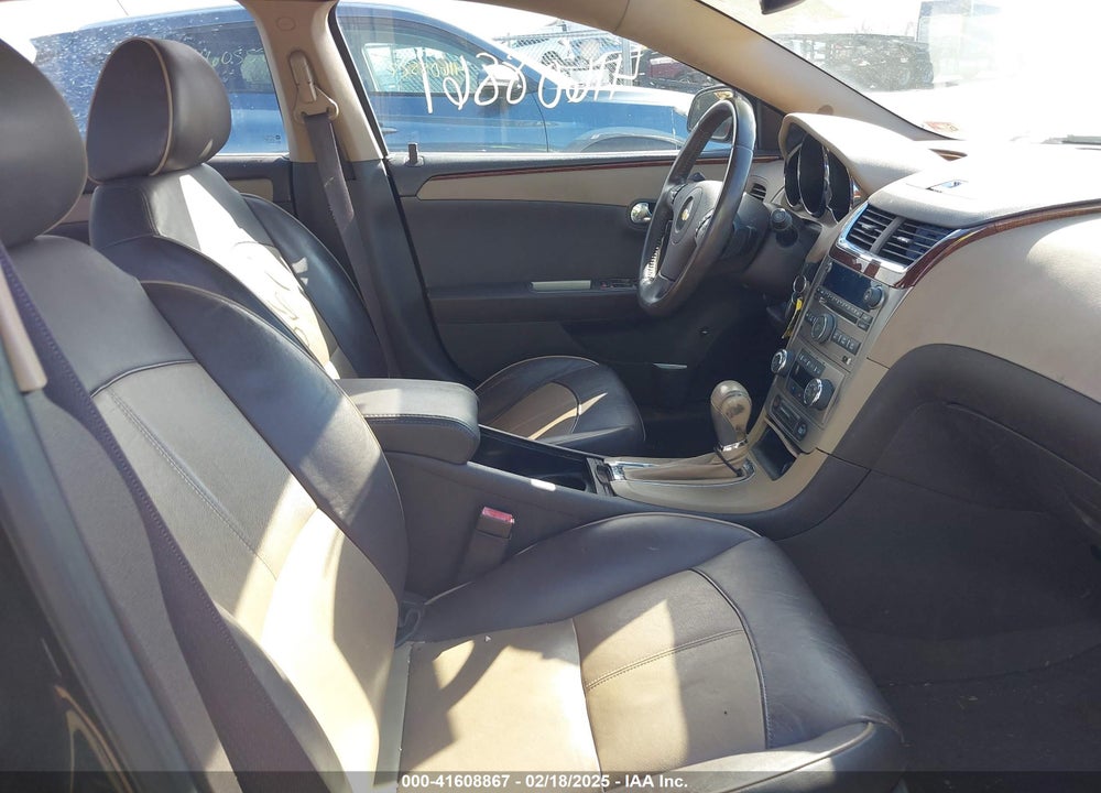 2010 CHEVROLET MALIBU VIN: 1G1ZE5E78AF101144
