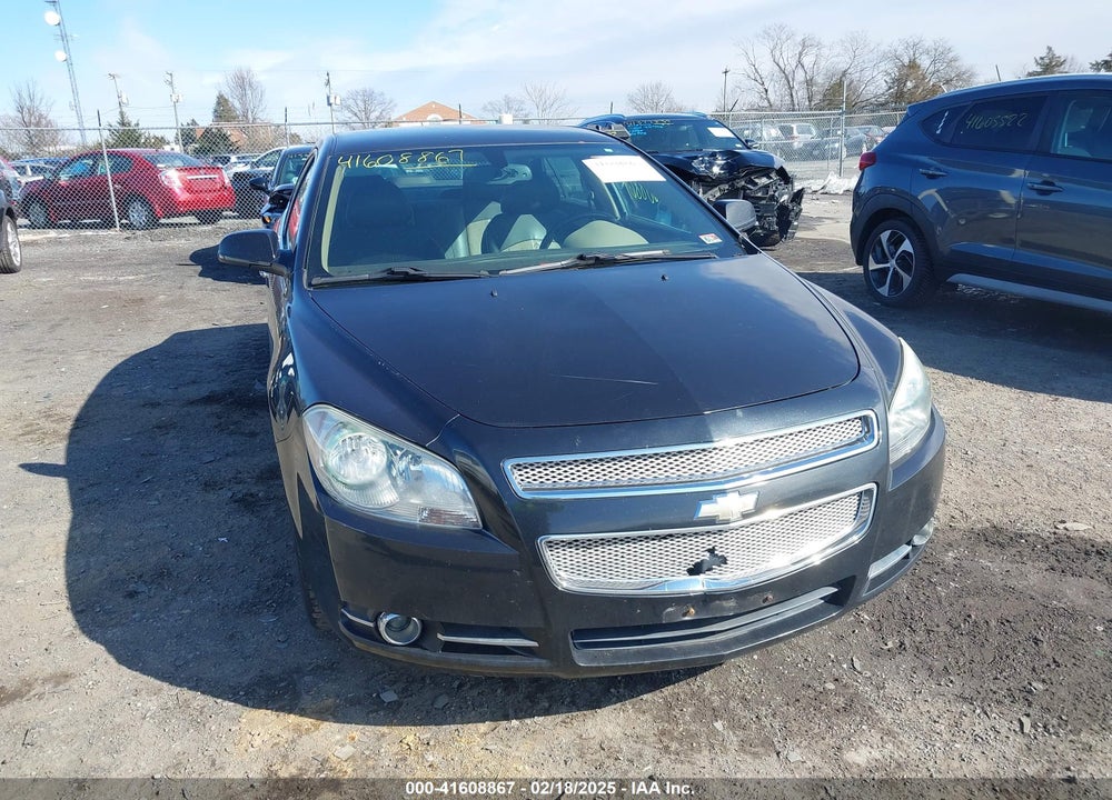 2010 CHEVROLET MALIBU VIN: 1G1ZE5E78AF101144
