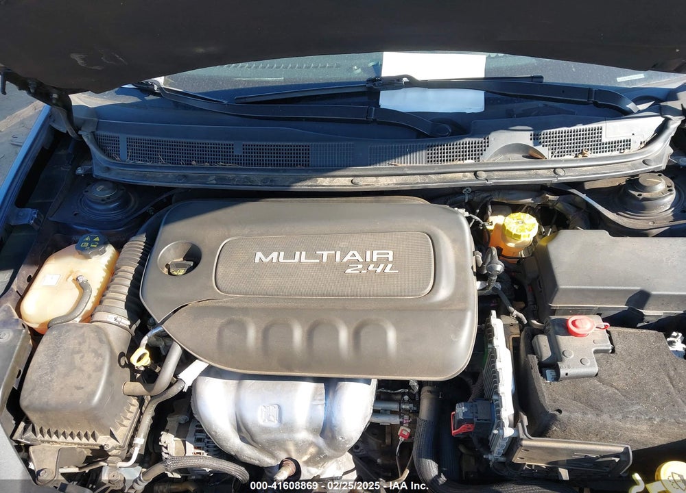 2014 DODGE DART VIN: 1C3CDFBB6ED709670