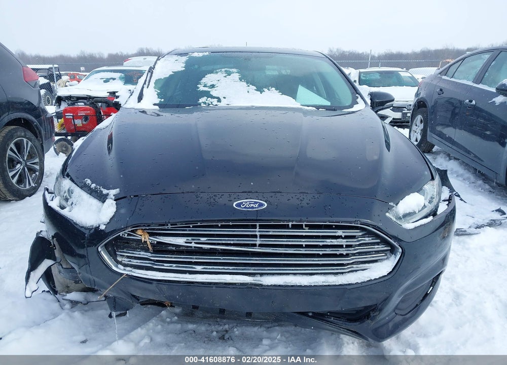 2016 FORD FUSION VIN: 3FA6P0H70GR140329