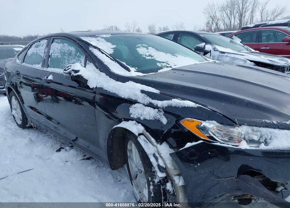 2016 FORD FUSION VIN: 3FA6P0H70GR140329