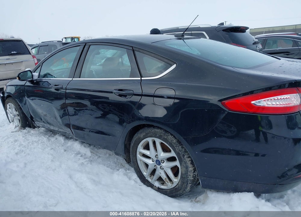 2016 FORD FUSION VIN: 3FA6P0H70GR140329