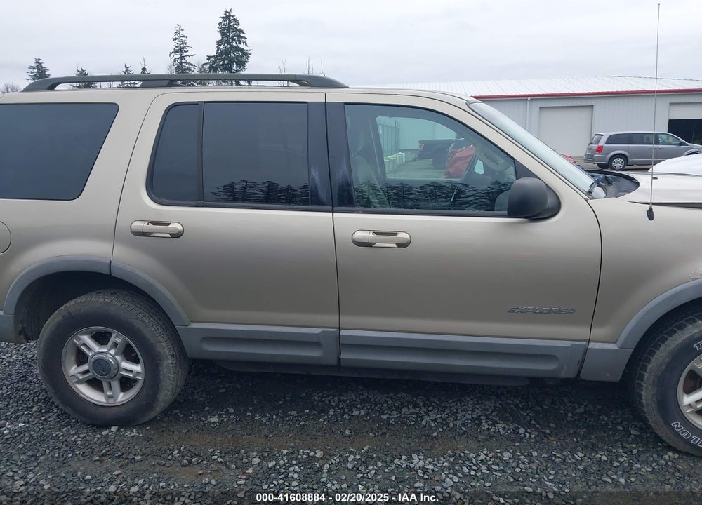 2002 FORD EXPLORER XLT VIN: 1FMZU73E72ZC15042