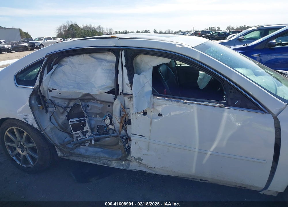2013 CHEVROLET IMPALA VIN: 2G1WC5E39D1178896