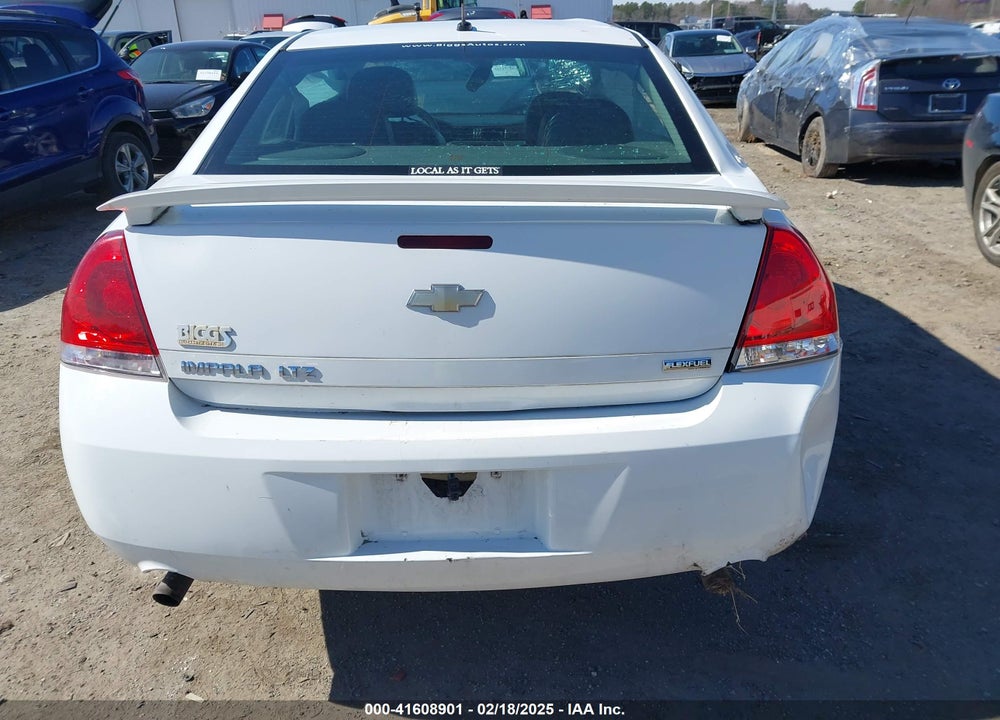 2013 CHEVROLET IMPALA VIN: 2G1WC5E39D1178896
