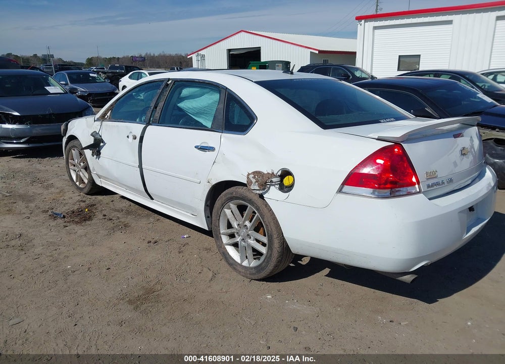 2013 CHEVROLET IMPALA VIN: 2G1WC5E39D1178896