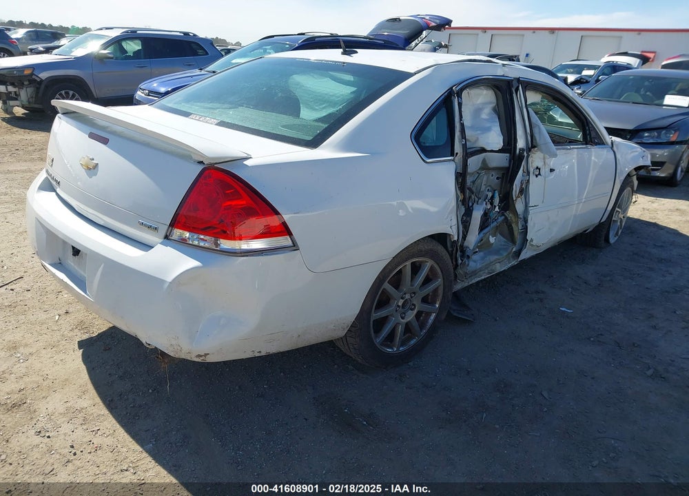 2013 CHEVROLET IMPALA VIN: 2G1WC5E39D1178896