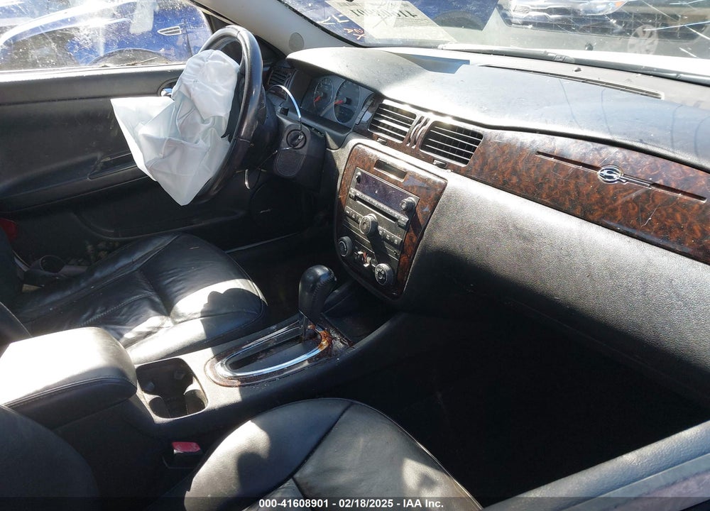 2013 CHEVROLET IMPALA VIN: 2G1WC5E39D1178896
