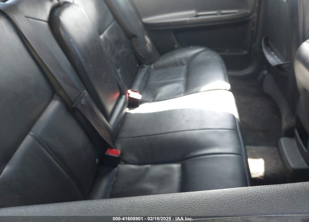 2013 CHEVROLET IMPALA VIN: 2G1WC5E39D1178896