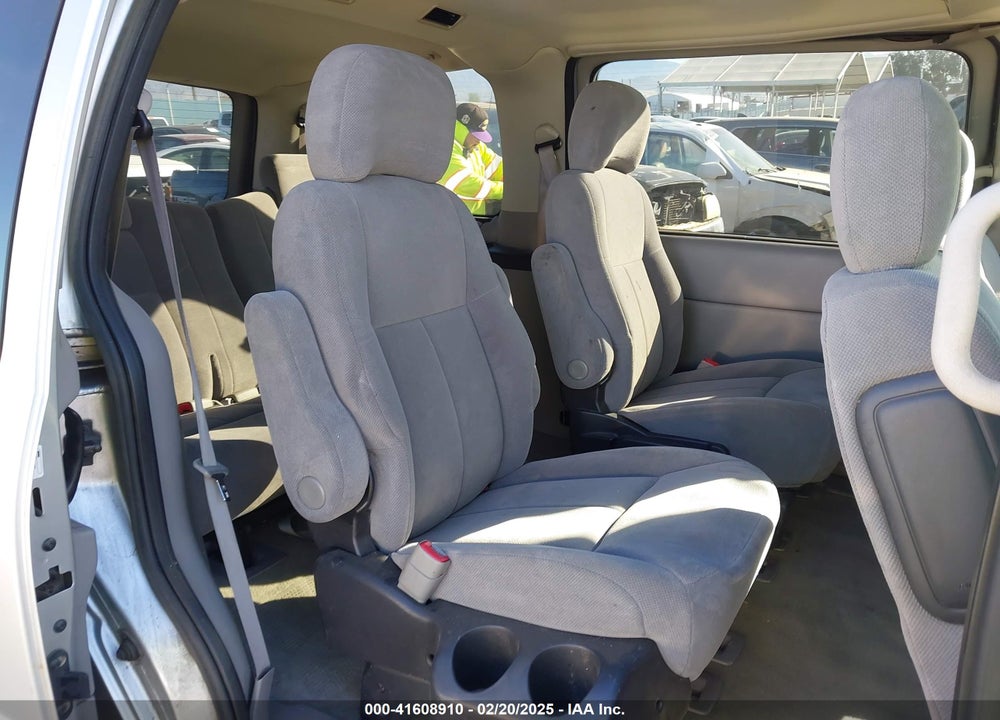 2003 OLDSMOBILE SILHOUETTE GL VIN: 1GHDX03E73D274940