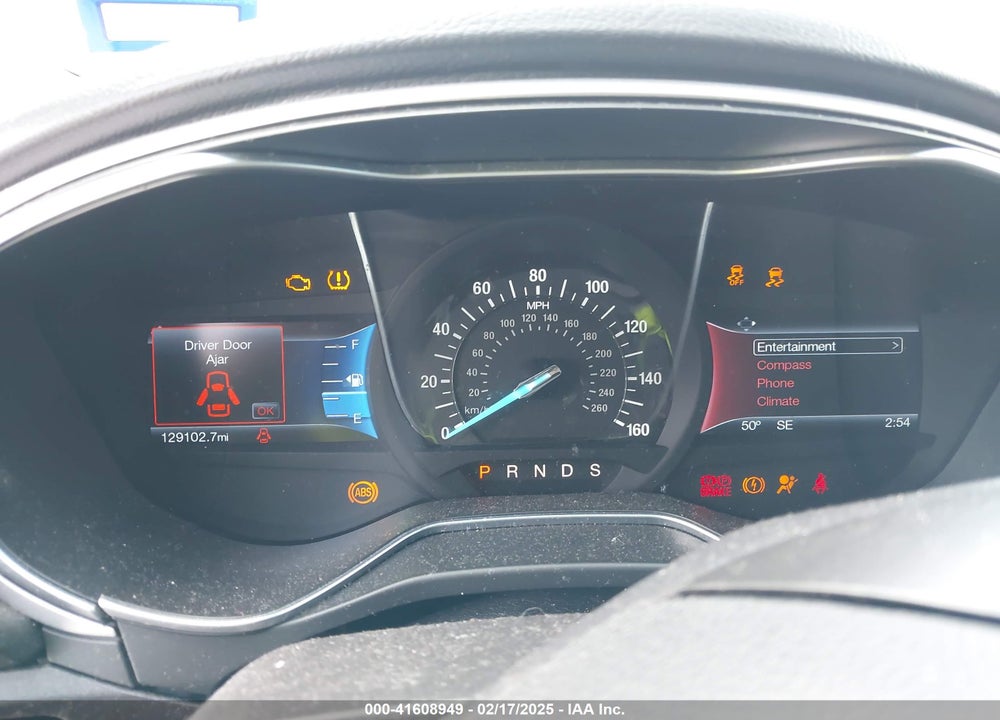 2016 FORD FUSION VIN: 3FA6P0H95GR366111