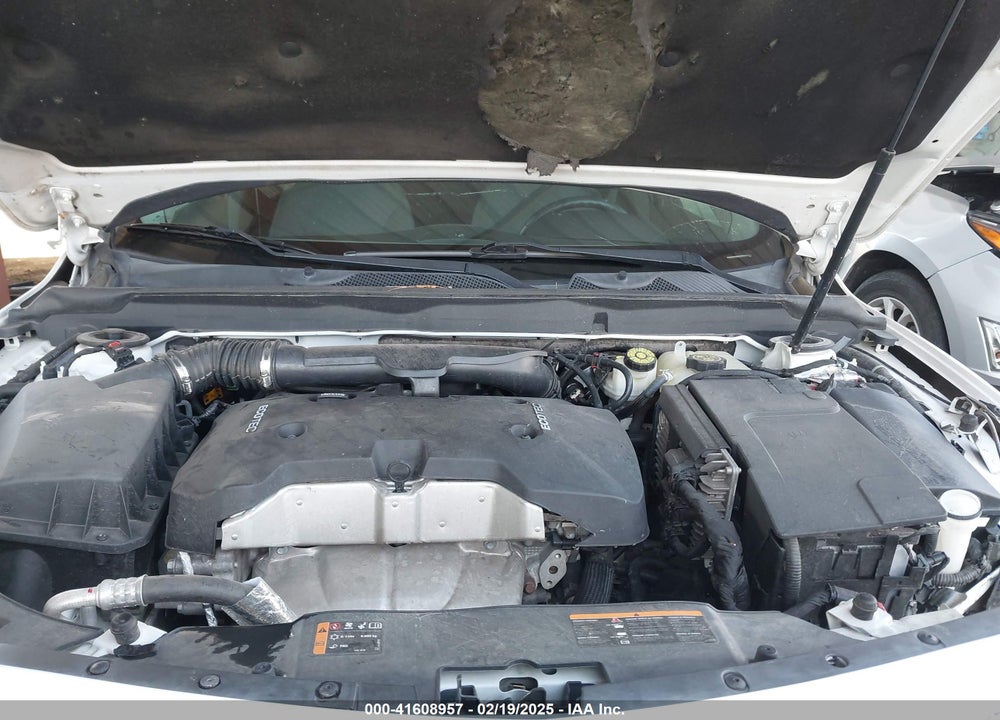 2015 CHEVROLET MALIBU VIN: 1G11A5SL0FF308399