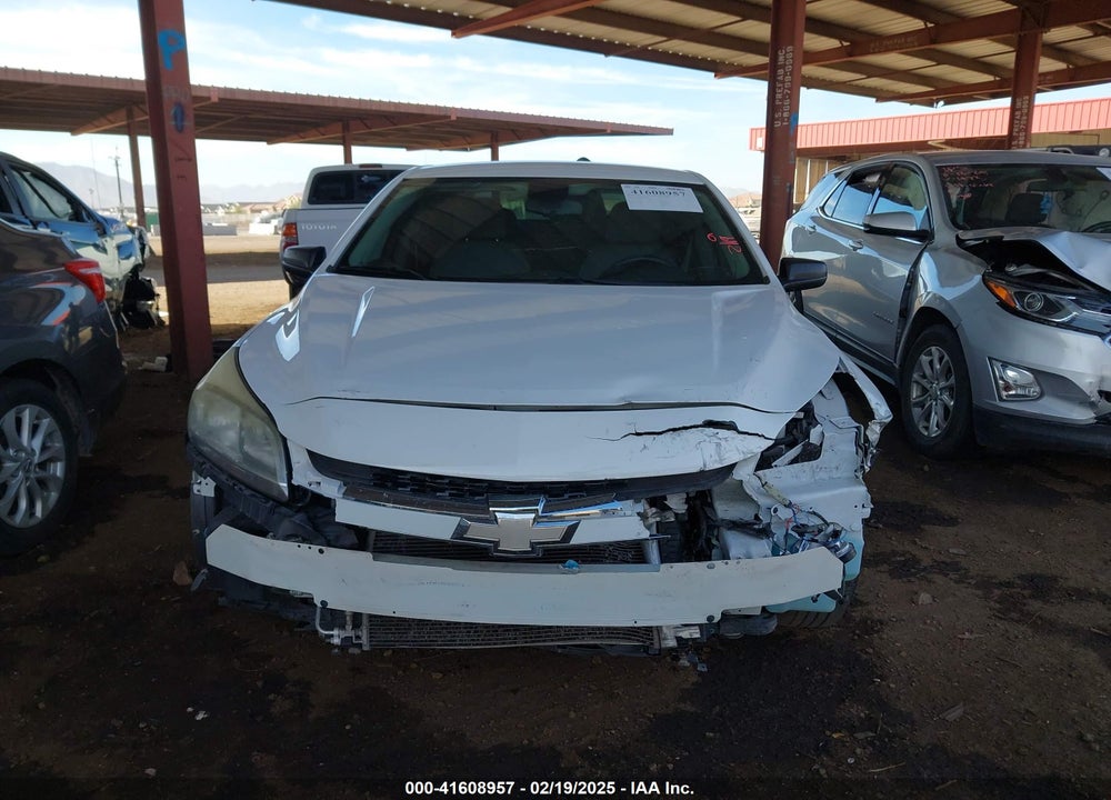 2015 CHEVROLET MALIBU VIN: 1G11A5SL0FF308399