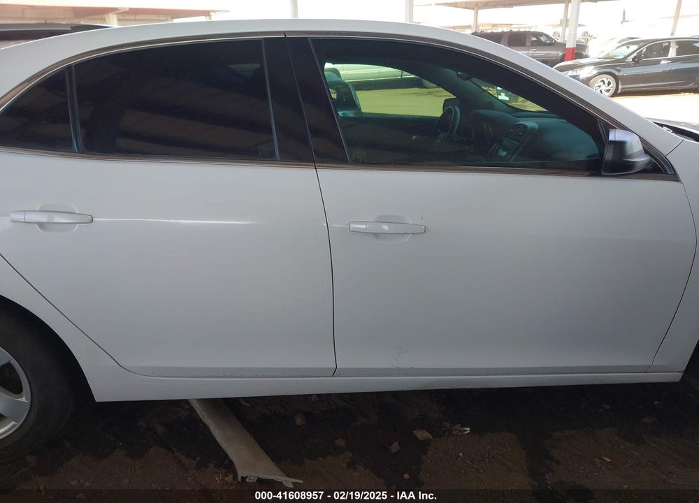 2015 CHEVROLET MALIBU VIN: 1G11A5SL0FF308399