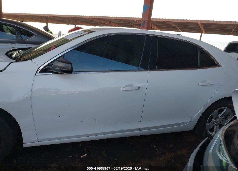 2015 CHEVROLET MALIBU VIN: 1G11A5SL0FF308399