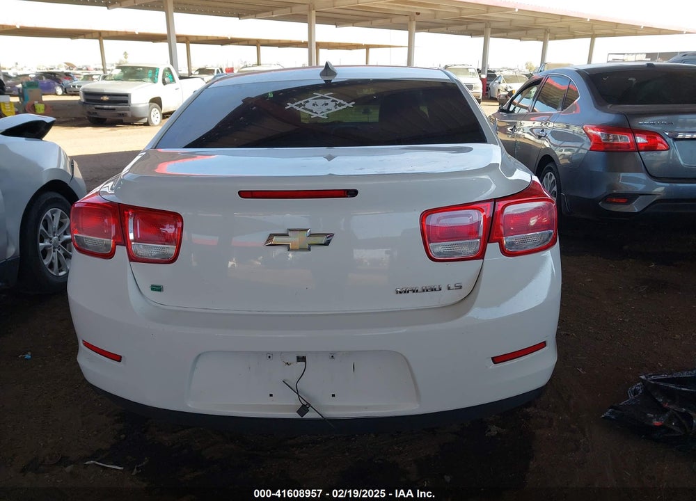2015 CHEVROLET MALIBU VIN: 1G11A5SL0FF308399