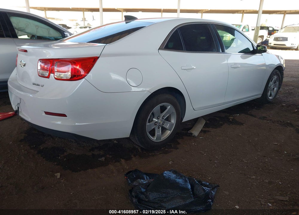 2015 CHEVROLET MALIBU VIN: 1G11A5SL0FF308399