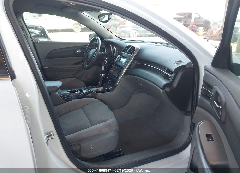 2015 CHEVROLET MALIBU VIN: 1G11A5SL0FF308399