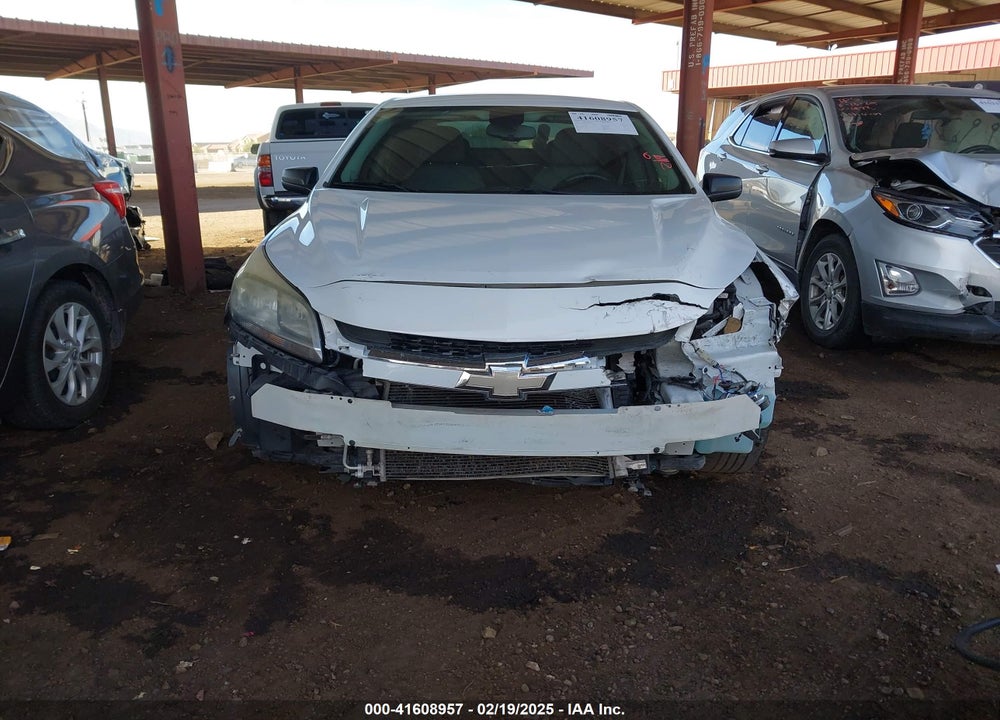 2015 CHEVROLET MALIBU VIN: 1G11A5SL0FF308399