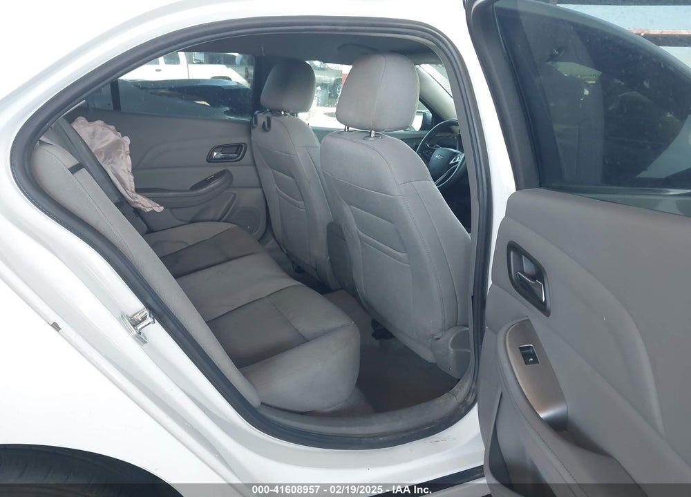 2015 CHEVROLET MALIBU VIN: 1G11A5SL0FF308399