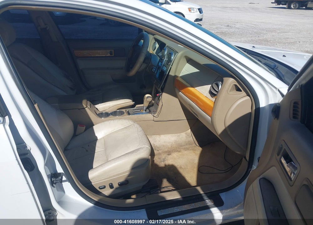 2006 LINCOLN ZEPHYR VIN: 3LNHM26146R628165