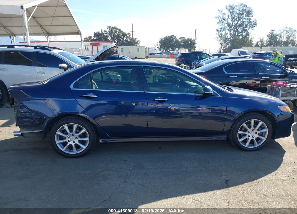 2006 ACURA TSX VIN: JH4CL96926C020920