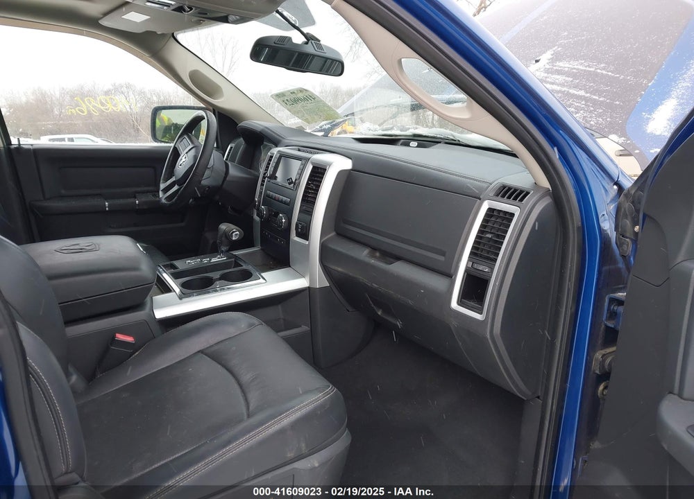 2011 DODGE RAM 1500 VIN: 1D7RV1GT4BS555514