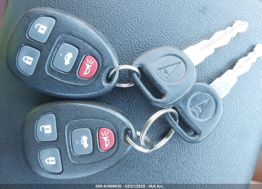 2006 PONTIAC G6 GT VIN: 1G2ZH358864245408