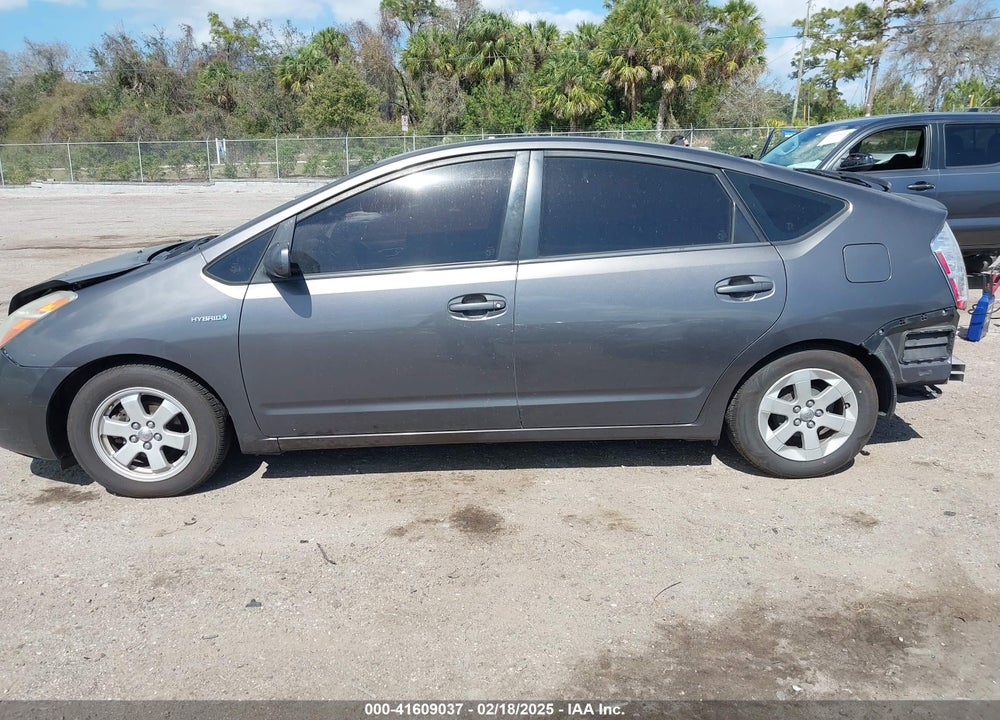 2007 TOYOTA PRIUS VIN: JTDKB20U573267418