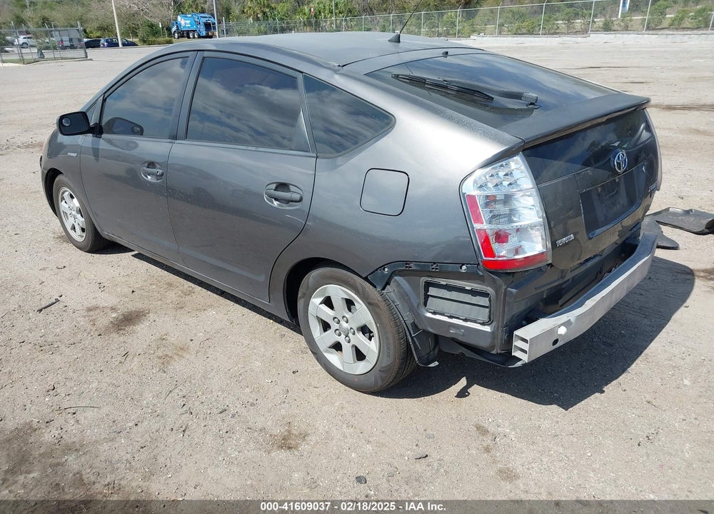 2007 TOYOTA PRIUS VIN: JTDKB20U573267418