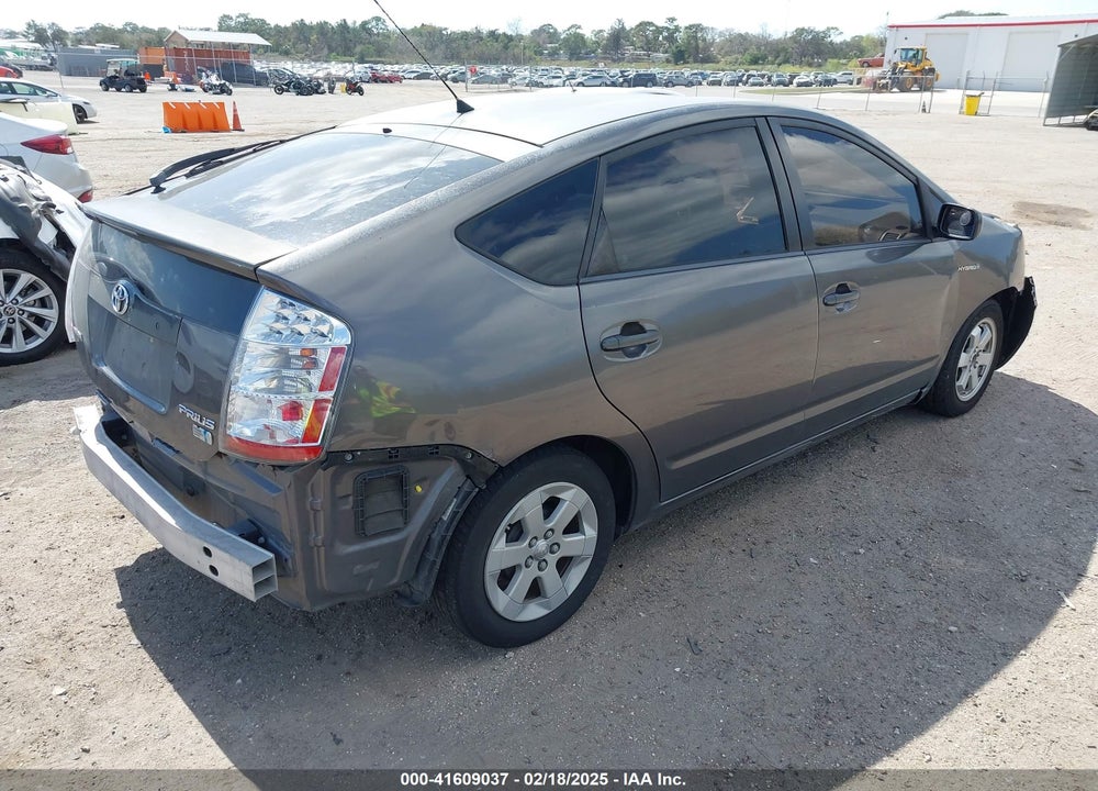 2007 TOYOTA PRIUS VIN: JTDKB20U573267418