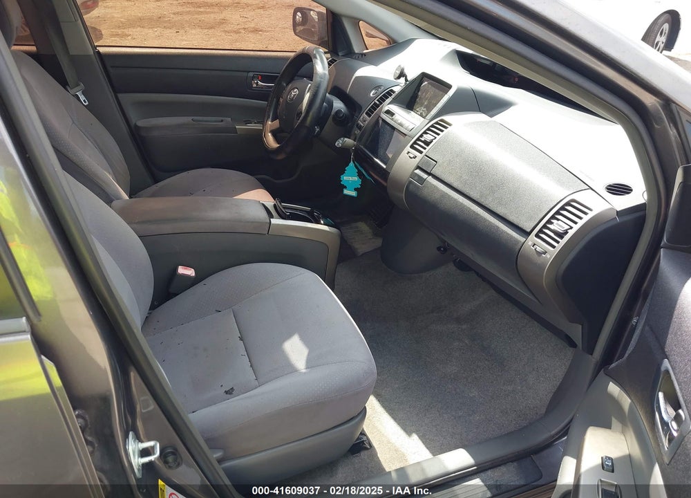 2007 TOYOTA PRIUS VIN: JTDKB20U573267418