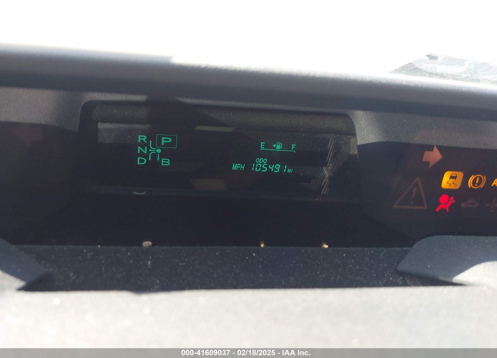 2007 TOYOTA PRIUS VIN: JTDKB20U573267418