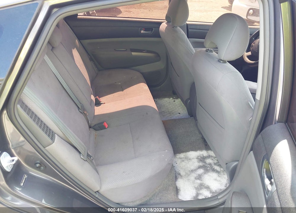 2007 TOYOTA PRIUS VIN: JTDKB20U573267418