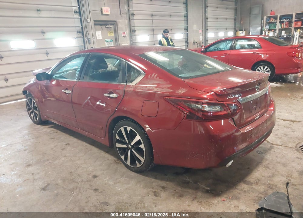 2018 NISSAN ALTIMA VIN: 1N4AL3AP5JC198699