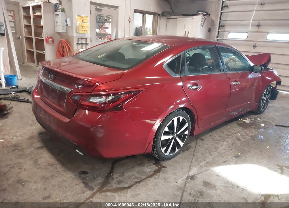 2018 NISSAN ALTIMA VIN: 1N4AL3AP5JC198699