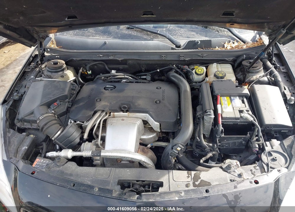 2015 BUICK REGAL VIN: 2G4GK5EX4F9173140