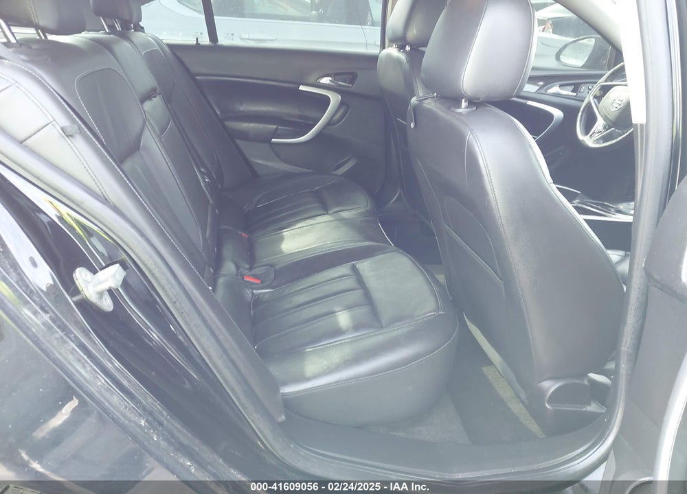 2015 BUICK REGAL VIN: 2G4GK5EX4F9173140