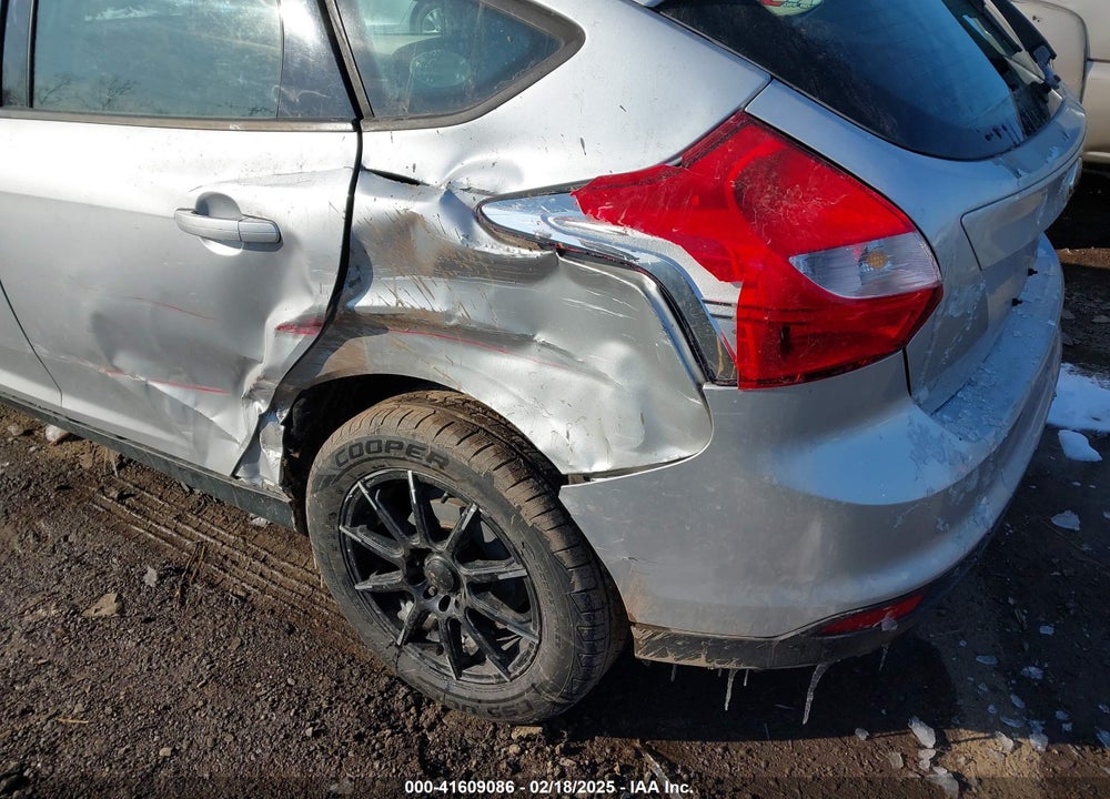 2012 FORD FOCUS VIN: 1FAHP3K20CL323228