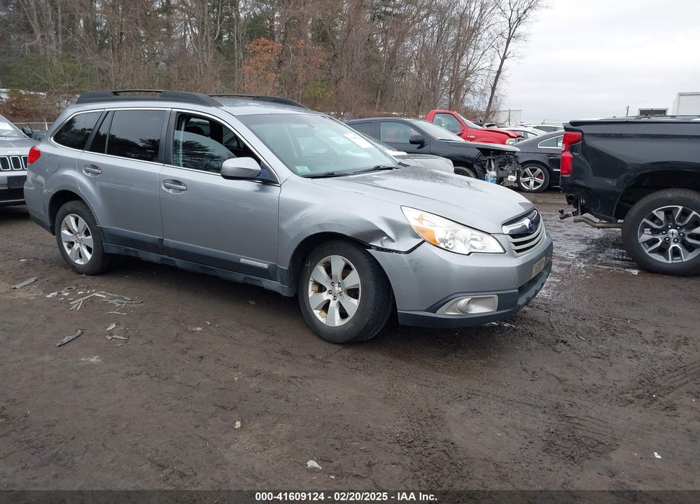 2010 SUBARU OUTBACK 2.5I PREMIUM VIN: 4S4BRBCC8A3365473