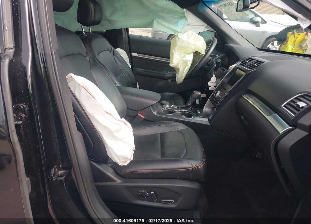 2016 FORD EXPLORER SPORT VIN: 1FM5K8GT6GGA07806