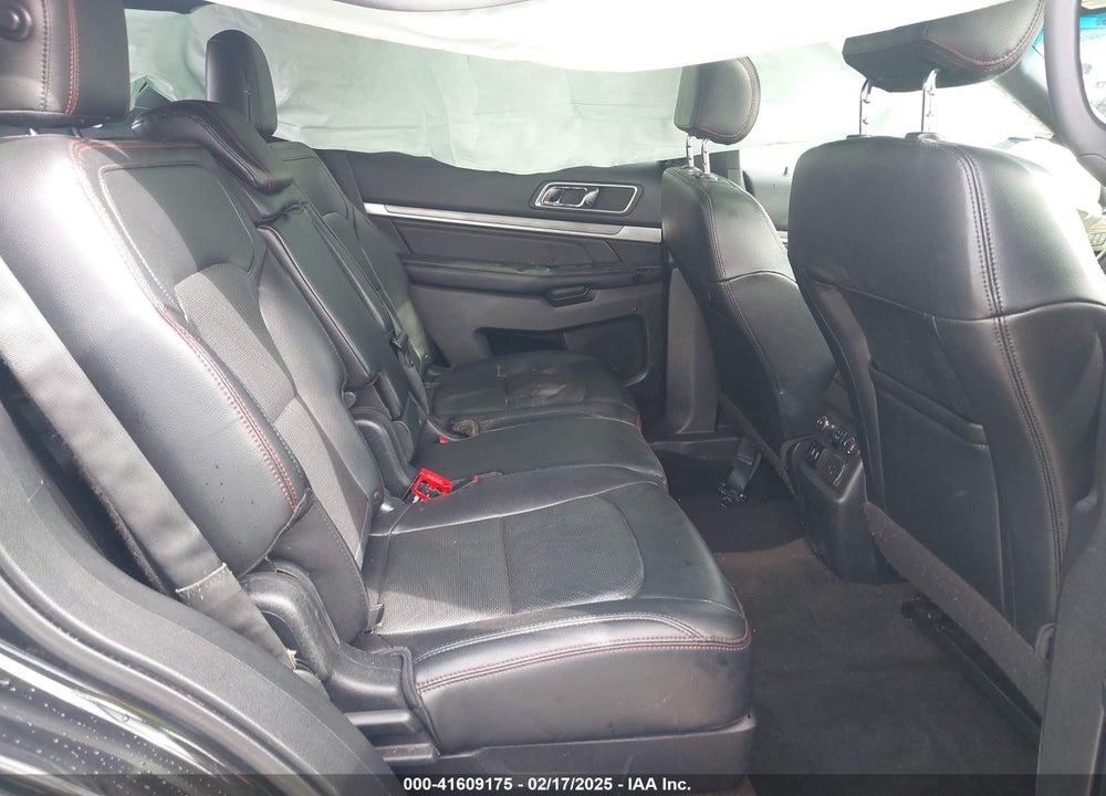 2016 FORD EXPLORER SPORT VIN: 1FM5K8GT6GGA07806