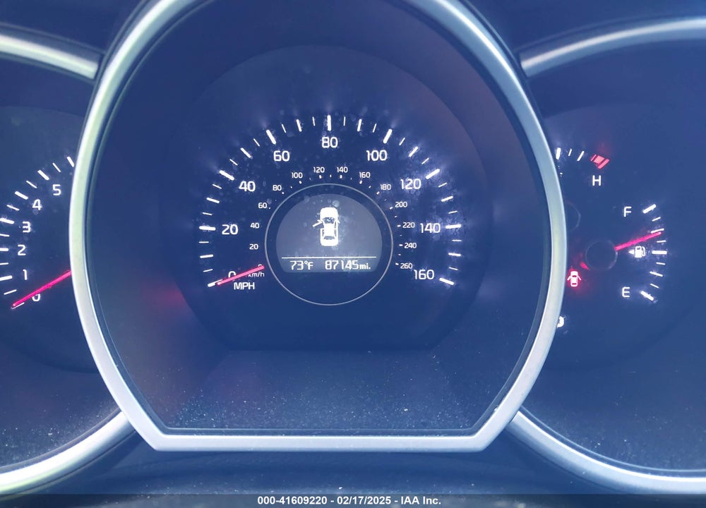2015 KIA OPTIMA VIN: KNAGM4A78F5627088