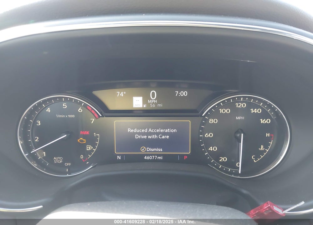 2021 CADILLAC CT5 VIN: 1G6DP5RK1M0108764